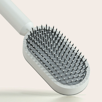 Self Cleaning Hair Brush