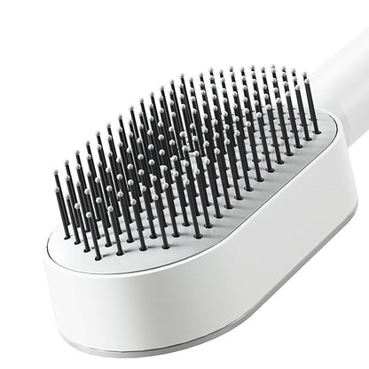 Self Cleaning Hair Brush