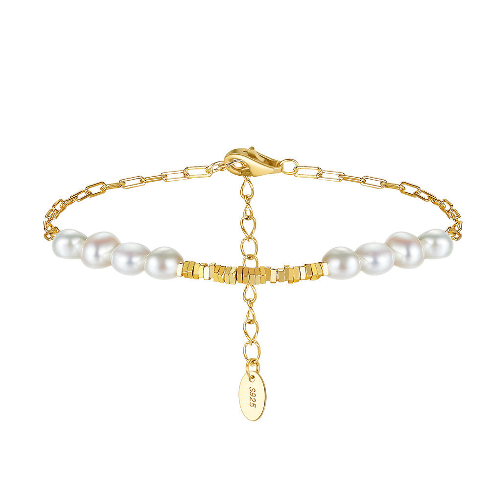 Pearl Bracelet Collection