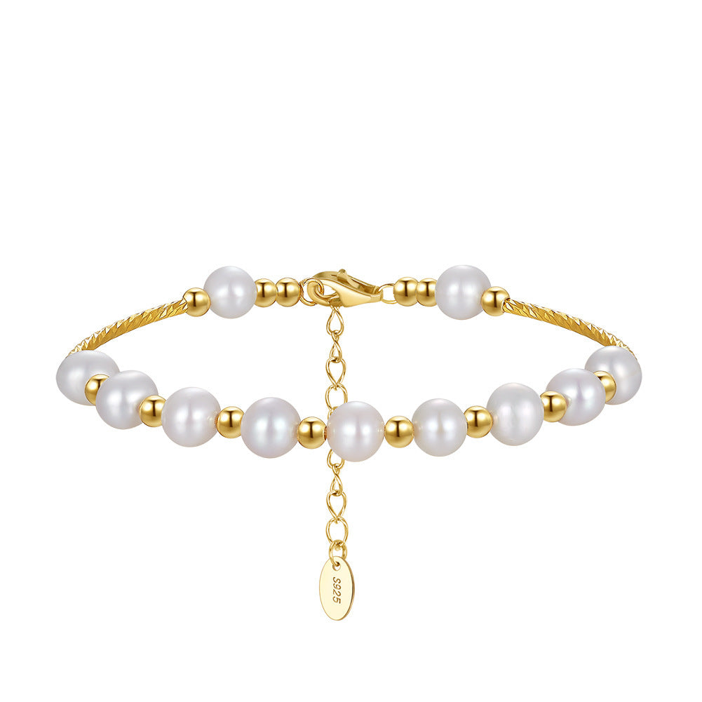 Pearl Bracelet Collection