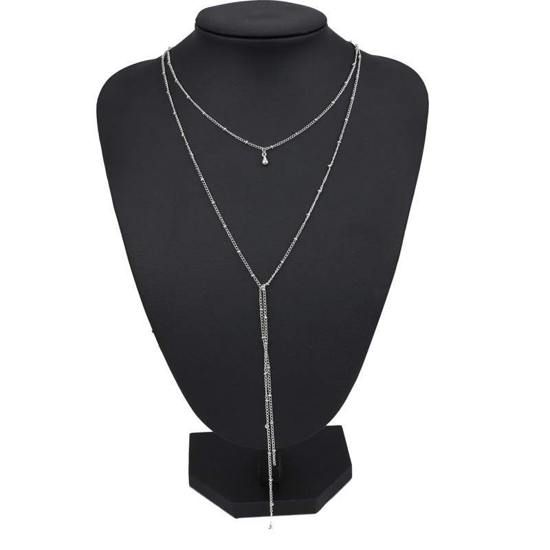 Clavicle Necklace