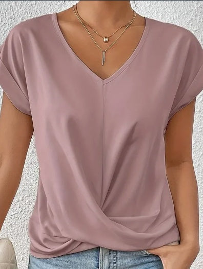 V-Neck T-Shirt