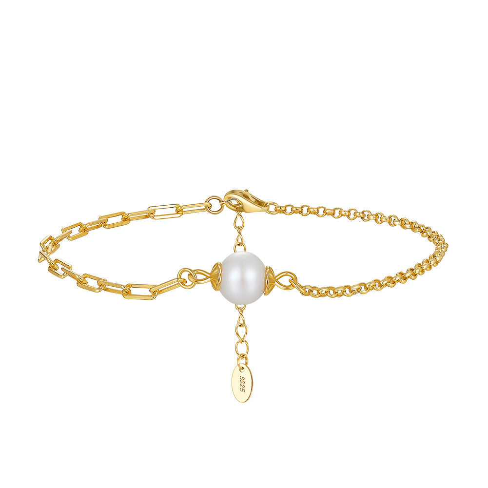 Pearl Bracelet Collection