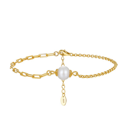 Pearl Bracelet Collection