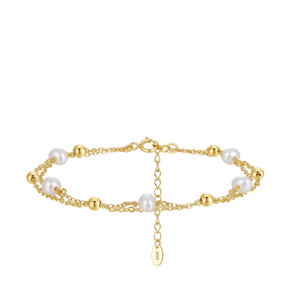 Pearl Bracelet Collection