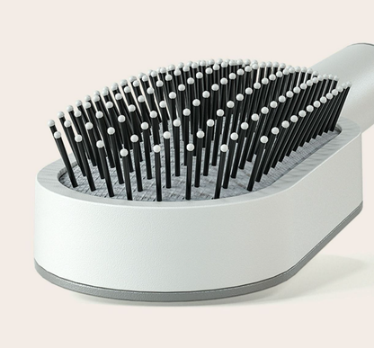 Self Cleaning Hair Brush