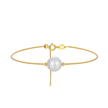 Pearl Bracelet Collection