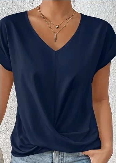 V-Neck T-Shirt