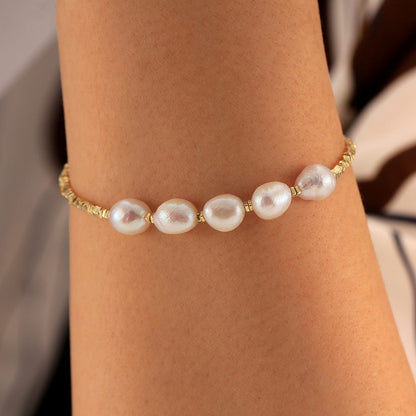 Pearl Bracelet Collection