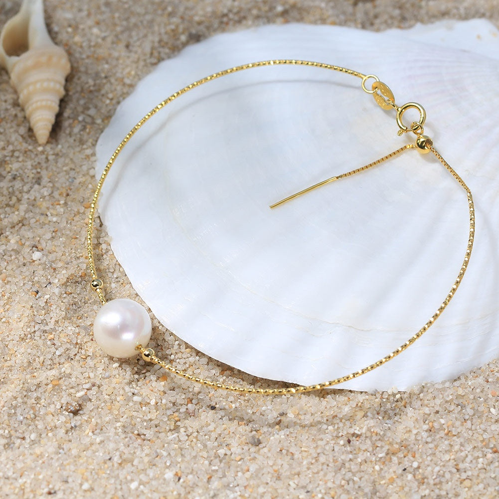 Pearl Bracelet Collection